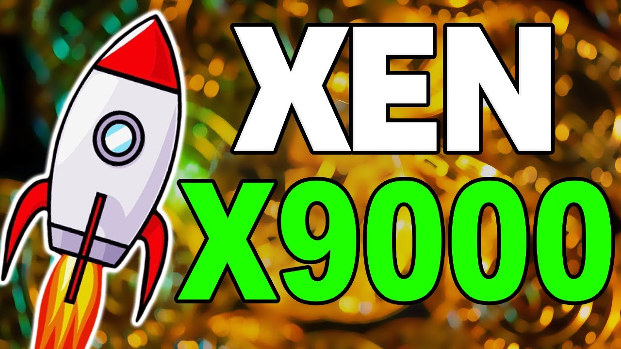 XEN WILL X9000 AFTER DEAL WITH CHATGPT - XEN Crypto  PRICE PREDICTION 2024-2025