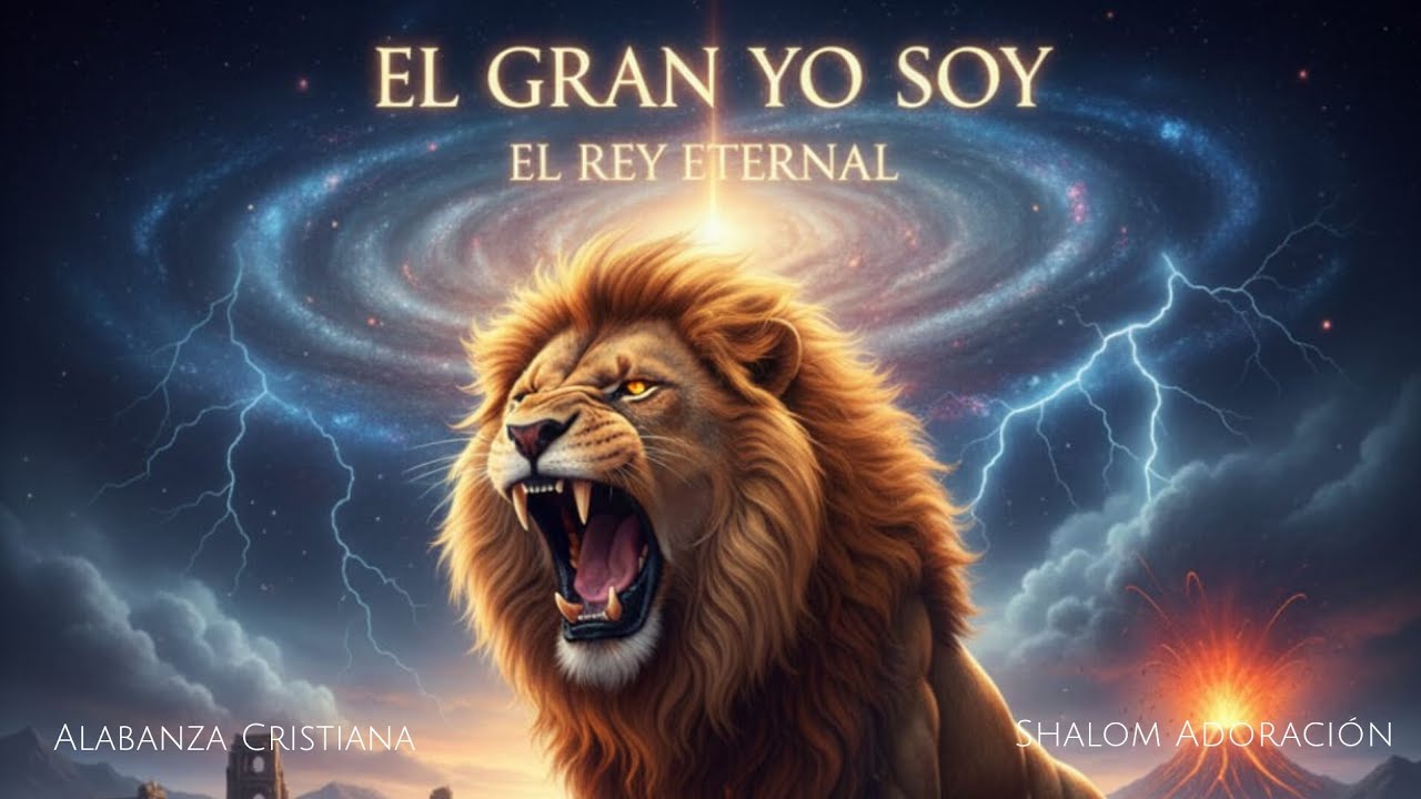 El Gran Yo Soy//Canción Cristiana