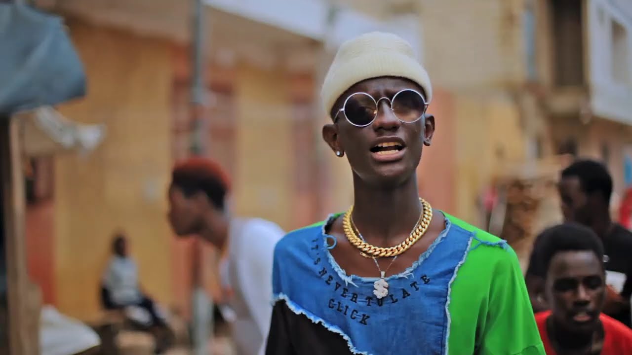 fallu - Sou Bakh&eacute; niou dem ( teaser )