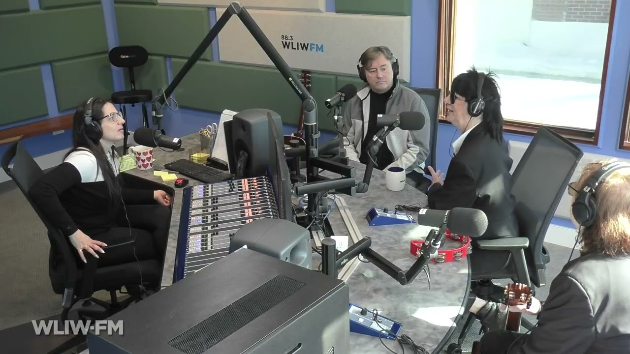 Pat Ruhlman, Mary Beth Cronin and Bob Gallo of DRIVE