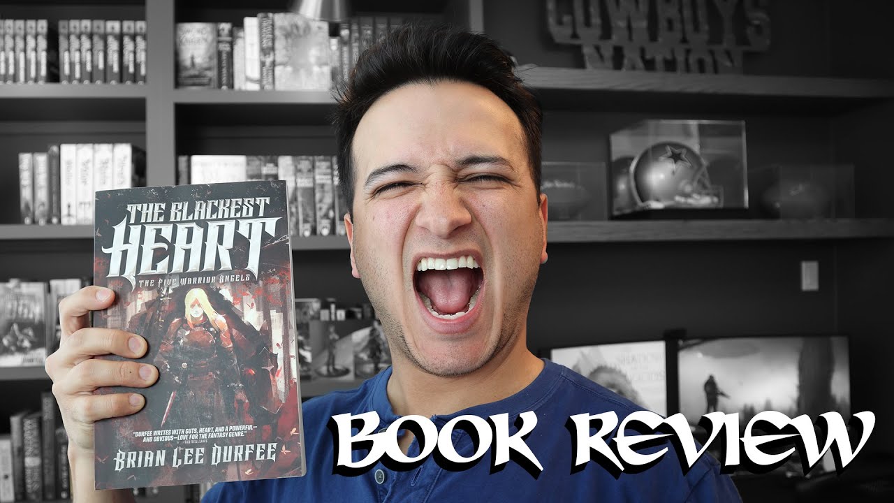The Blackest Heart Book Review