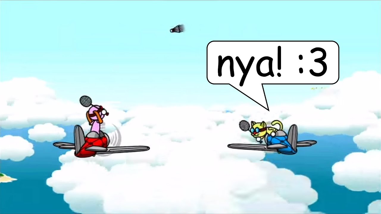 Air Rally but Forthington never ba bom bom boms