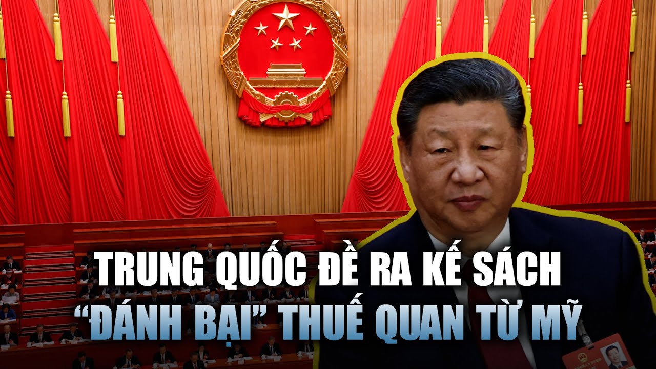 Quốc hội Trung Quốc đề ra kế sách 