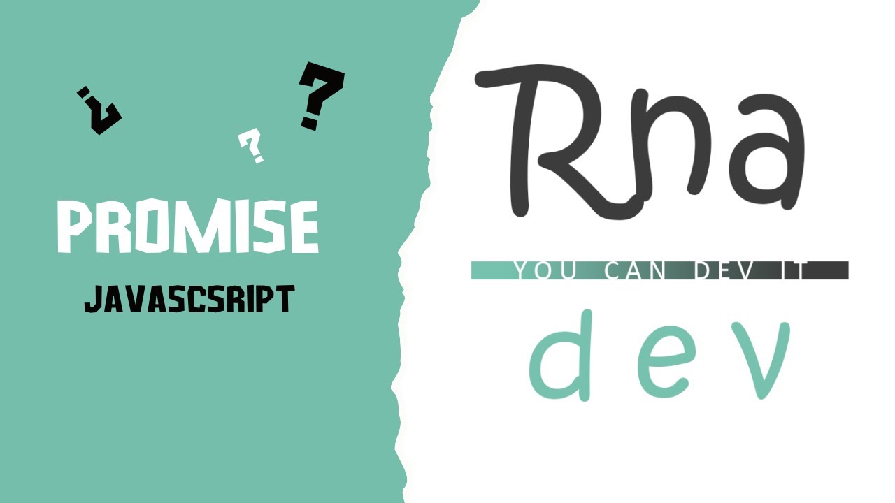 Comprendre les Promise en JavaScript ( théorie )