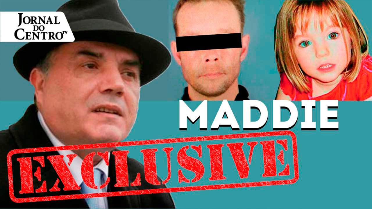 CASO MADDIE: Gonçalo Amaral fala sobre o caso Madeleine McCann