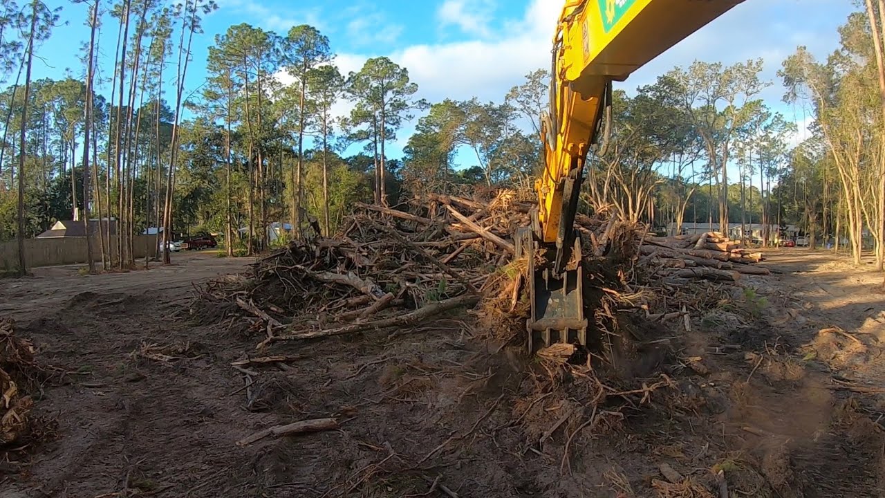 49 Seconds of Excavator Therapy 