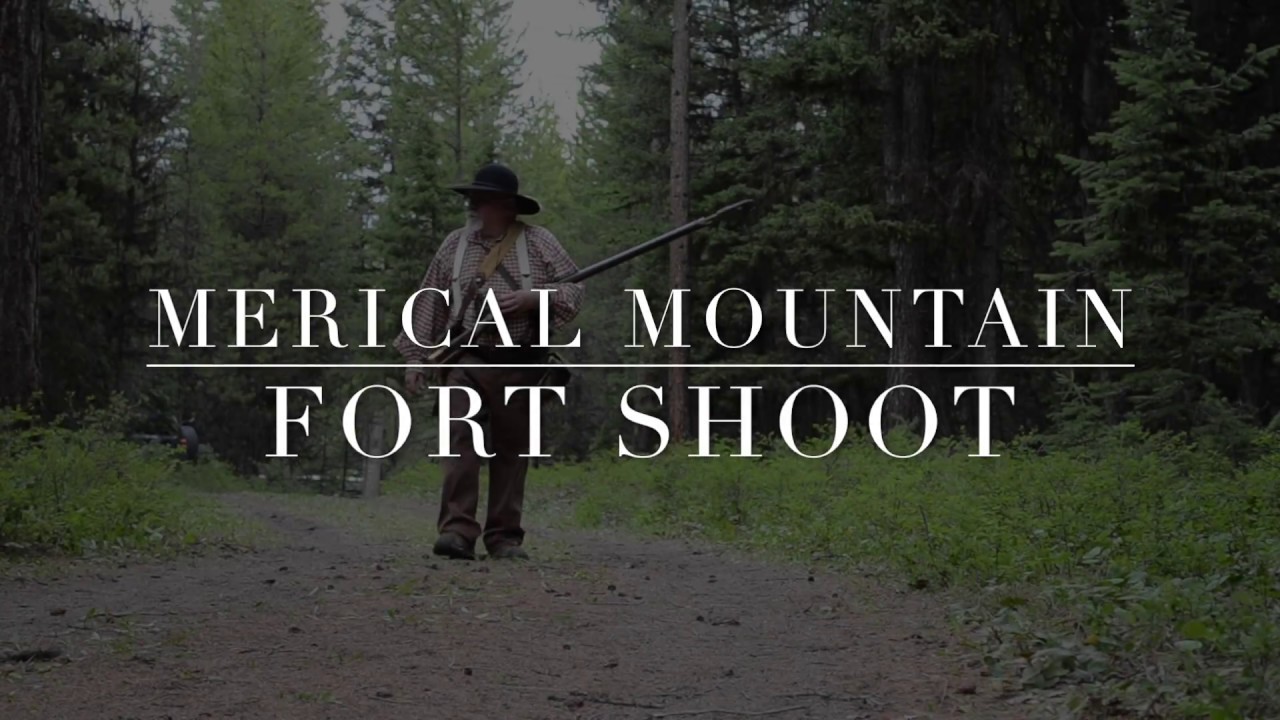 Flintlock Muzzleloaders Fort Shoot
