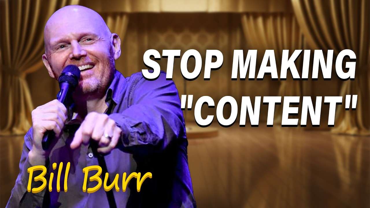 Bill Burr DESTROYS Audience Member for Taking Out Phone | Stand Up Comedy
