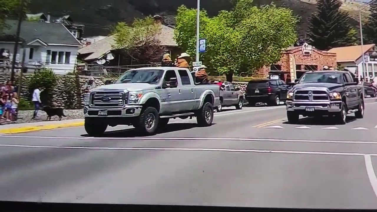 2017 Sweet Child o Mine Horse Drive Afton Montana