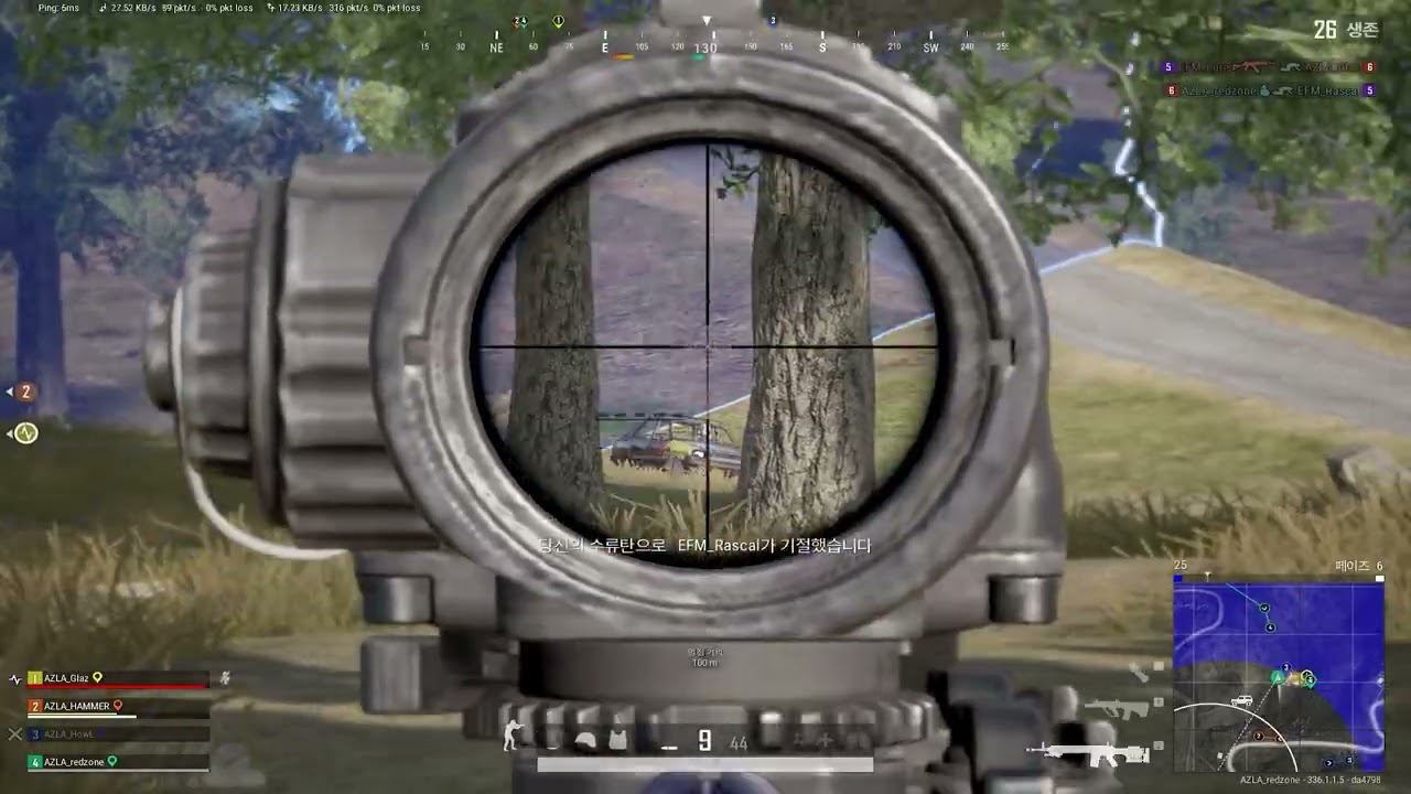 AZLA redzone #3