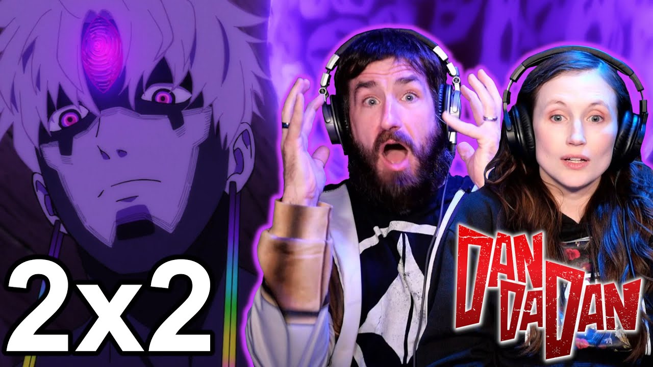 Jiji's Bizarre Adventure- DANDADAN Season 2 Episode 2 Reaction | AVR2