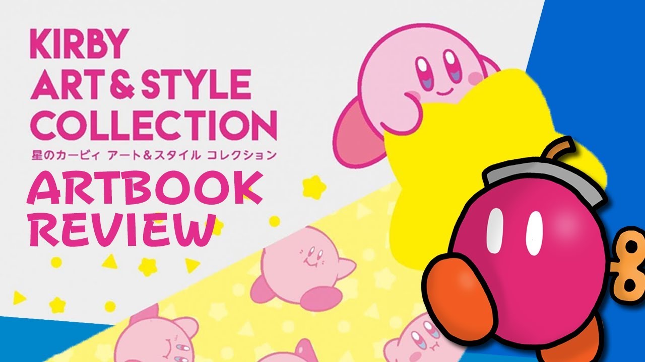 Kirby Art & Style Collection Review: A Dream Collection