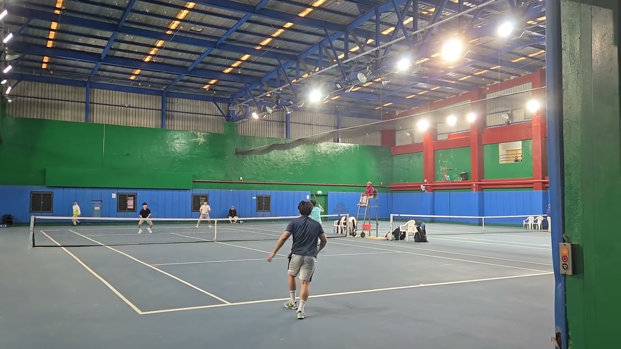 20250402大專盃第三輪廖振傑/董秉樺vs林承漢/林晨瀚