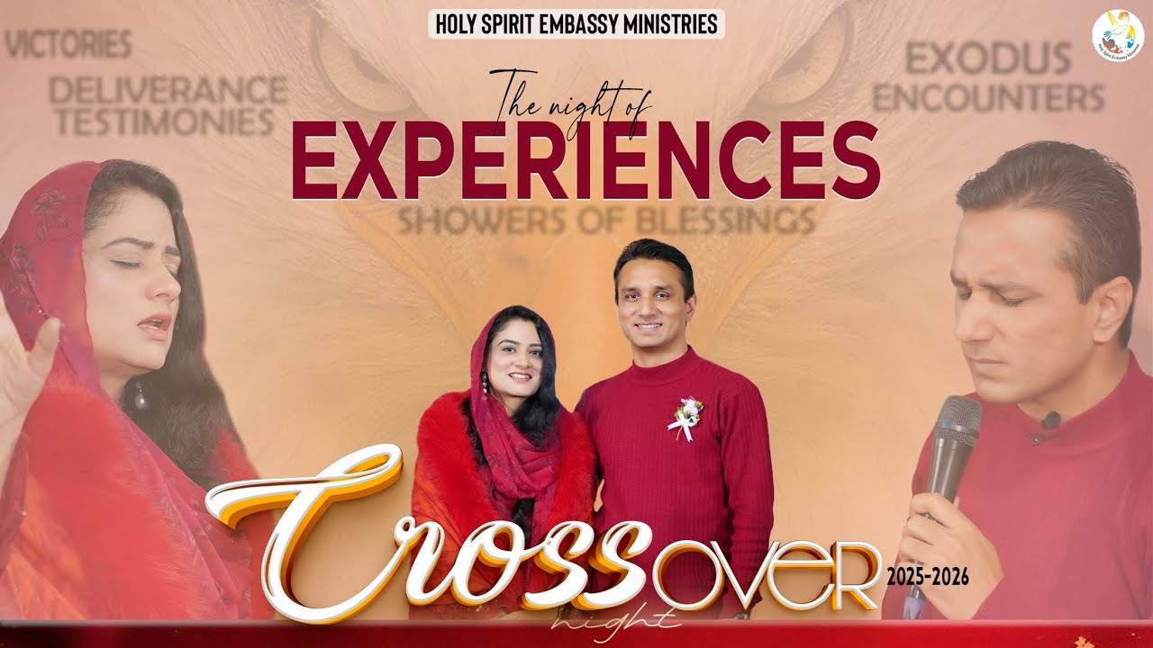 Crossover Night 2025-2026
