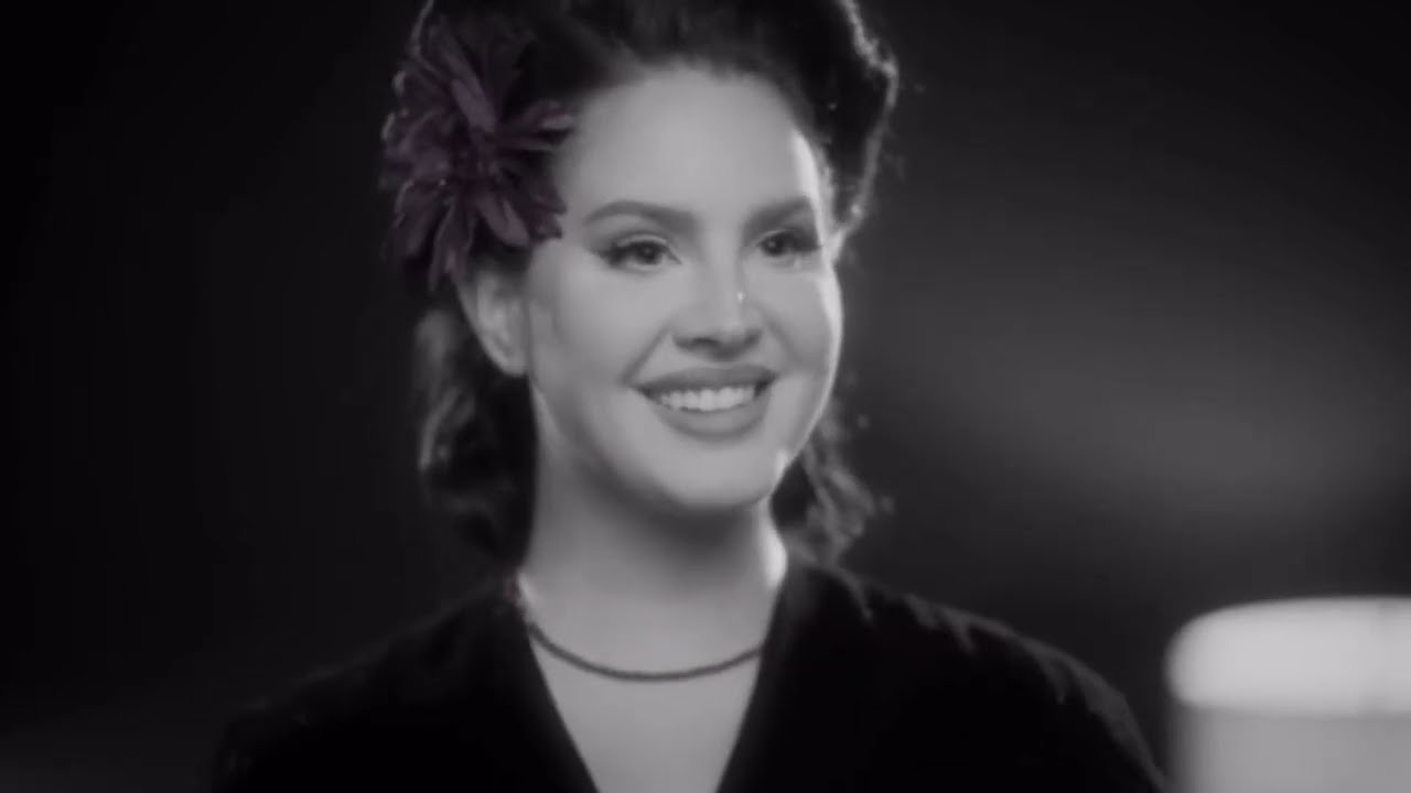 Lana Del Rey & Jon Batiste - Candy Necklace (slowed to perfection)