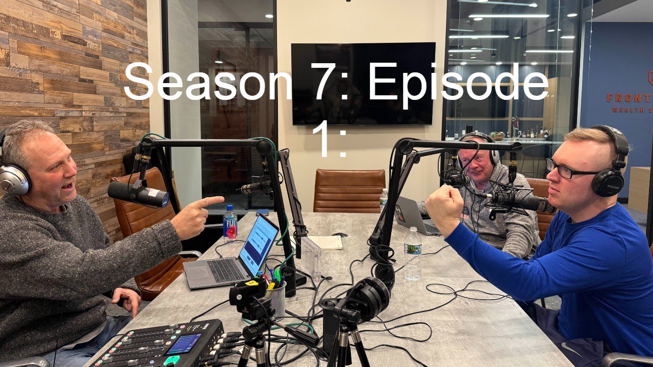 Season 7: Episode 1: KP's Football Corner With John Hough
