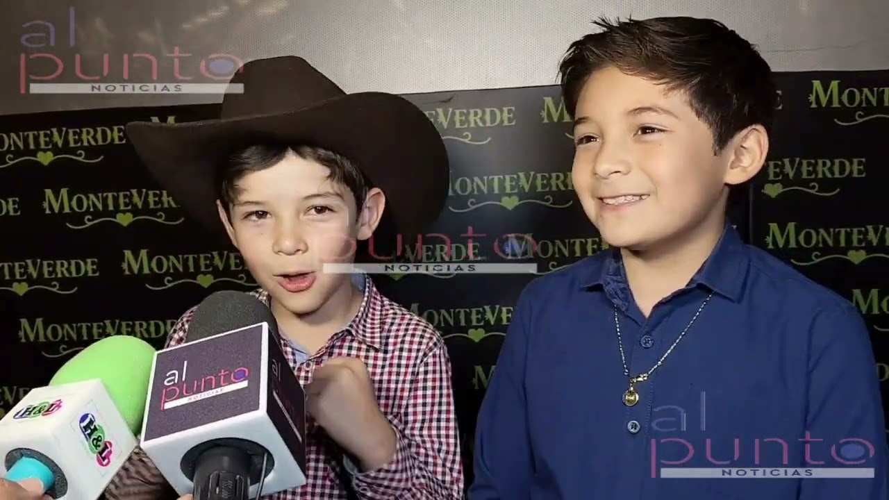 RODRIGO R&Iacute;OS Y JUNIEL GARC&Iacute;A te robar&aacute;n el coraz&oacute;n como 