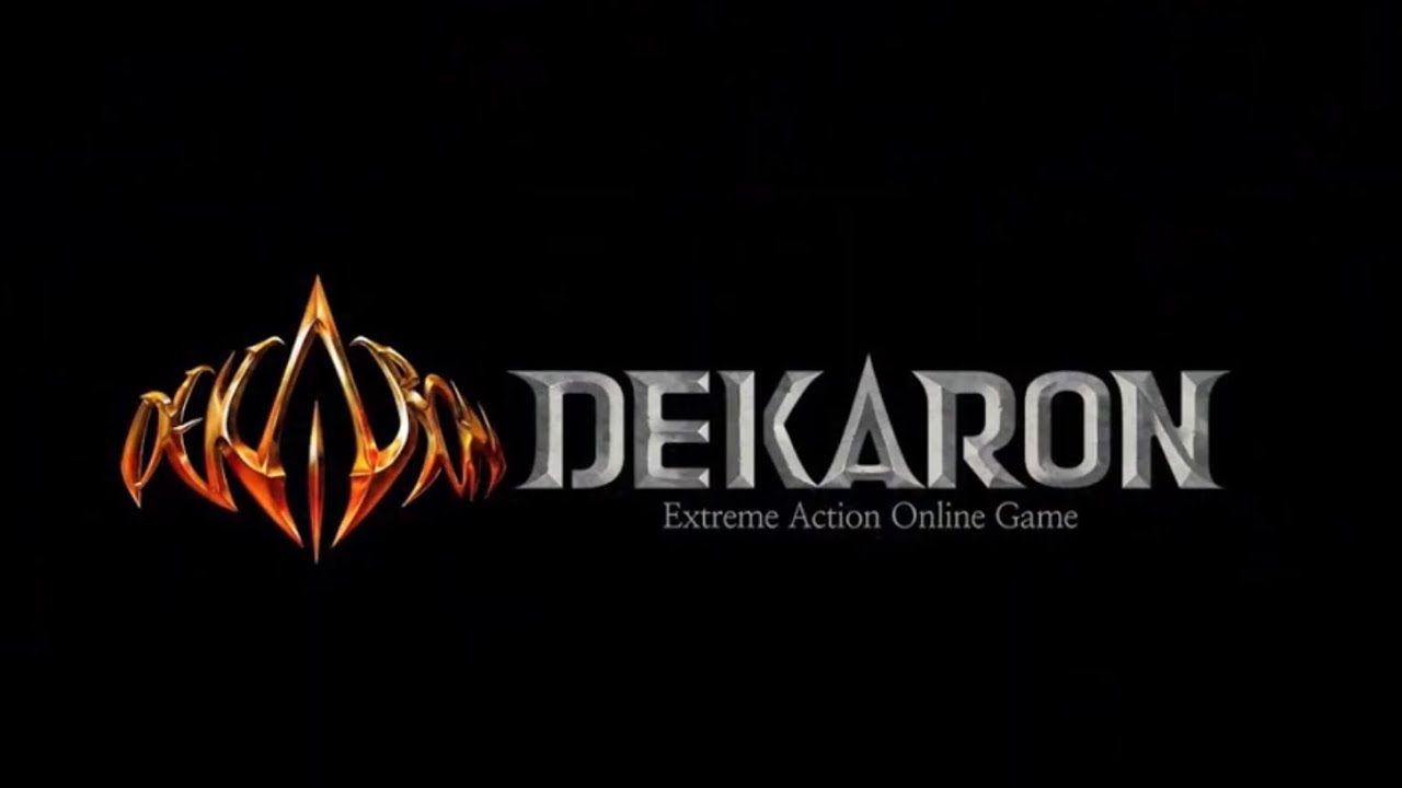 데카론 - GLOBAL DEKARON PVP's  1