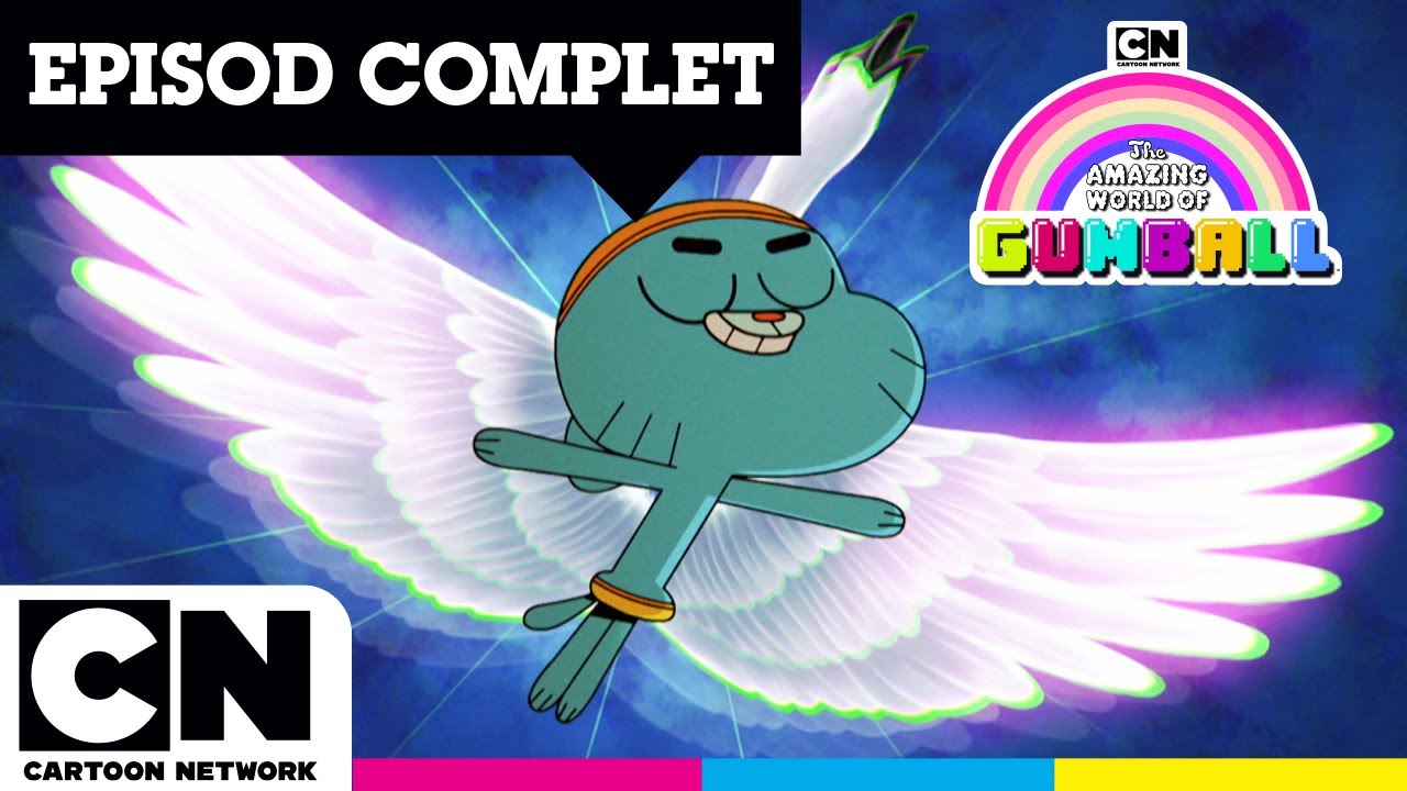 Clubul | EPISOD COMPLET | Uimitoarea lume a lui GUMBALL | @cartoonnetworkRO