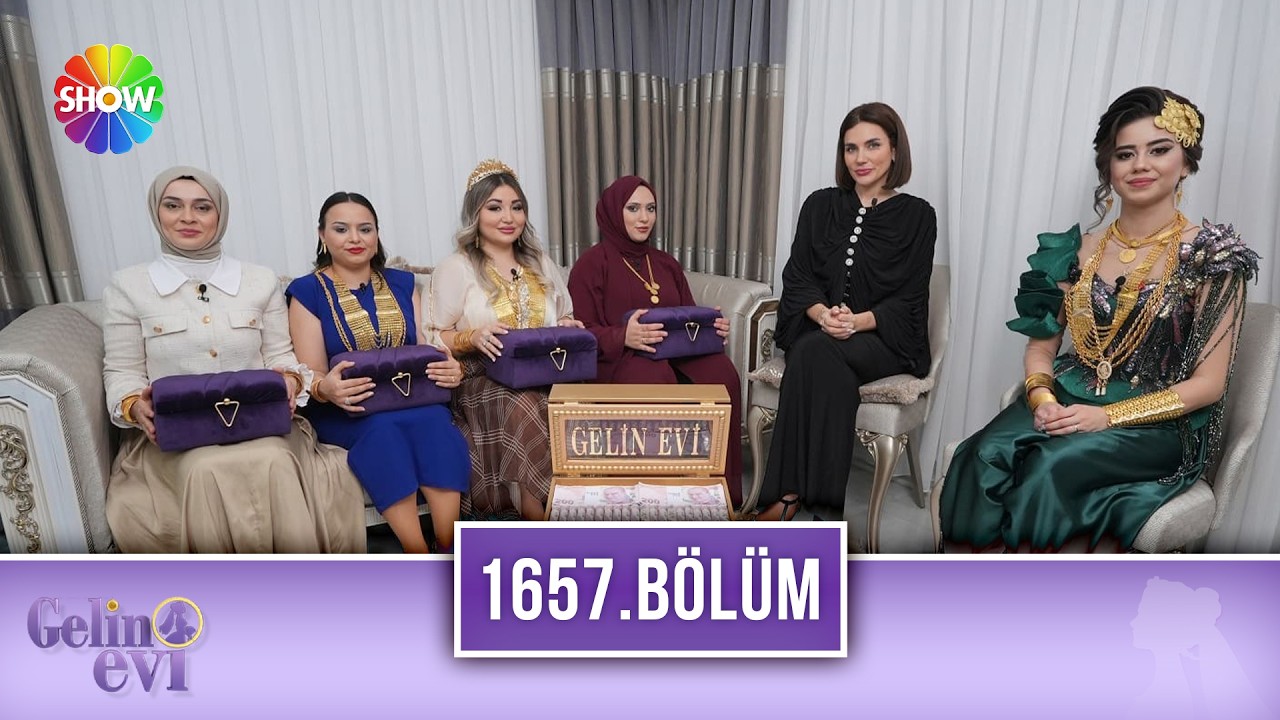 Gelin Evi 1657. Bölüm | 18 Şubat 2026