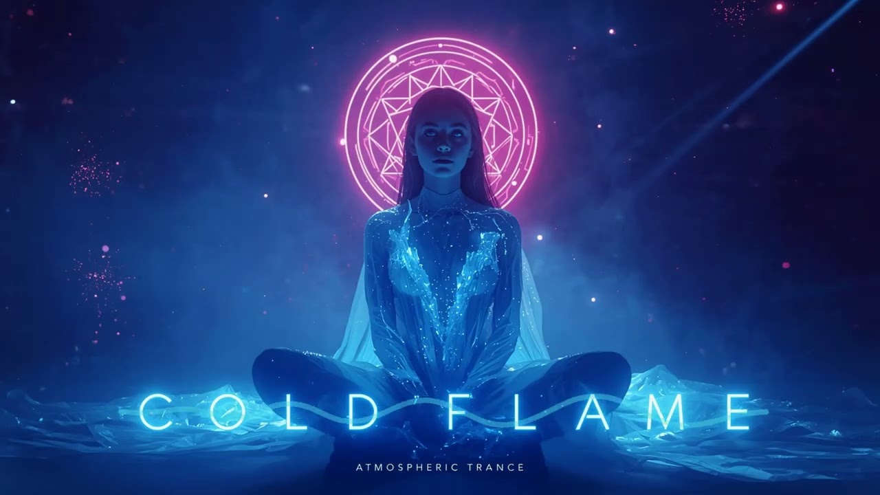 Cold Flame | Atmospheric Trance – Where Fire Feels Cold