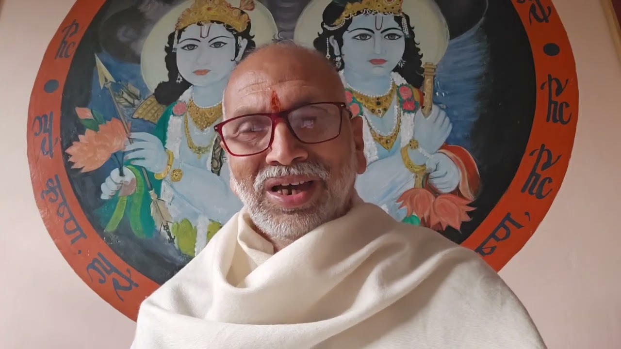 Ashram #No #trust #in #the #enemy