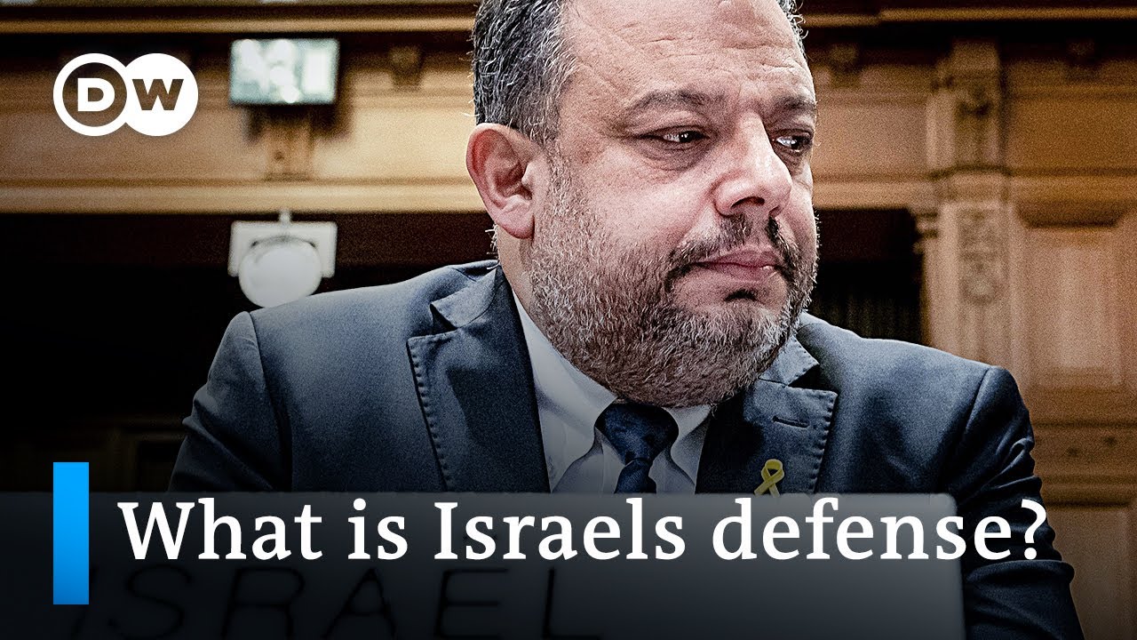 How Israel rejected genocide claims at the International Court of Justice | DW News