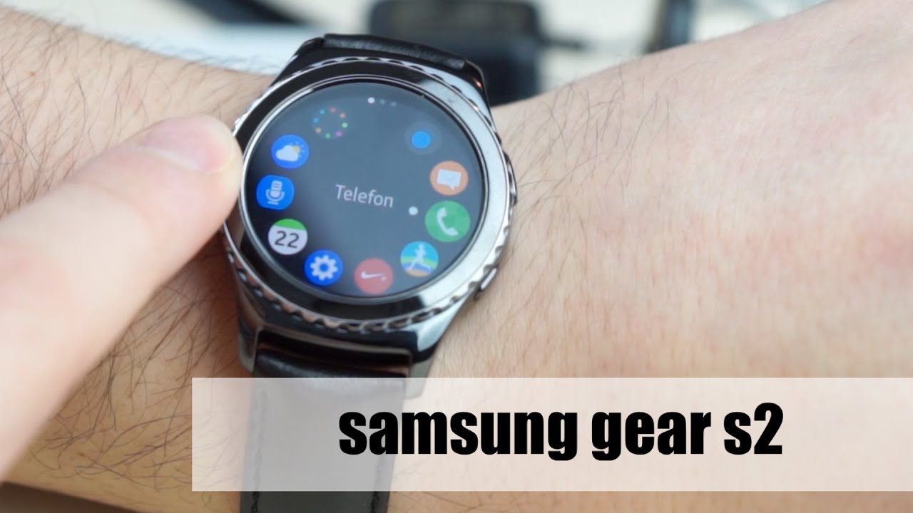 Samsung Gear S2 - unboxing i pierwsze wrażenia