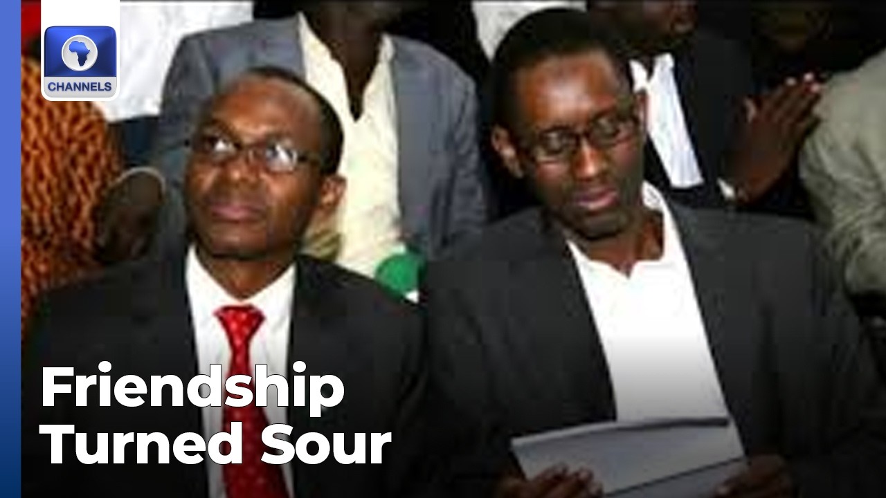 It's Saddening To See El-Rufai, Ribadu's Relationship Become 'Poisoned' – Baba Ahmed