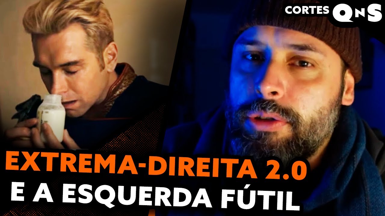Apito de cachorro faz sentido quando todos os animais percebem? Extrema-direita 2.0 e esquerda fútil
