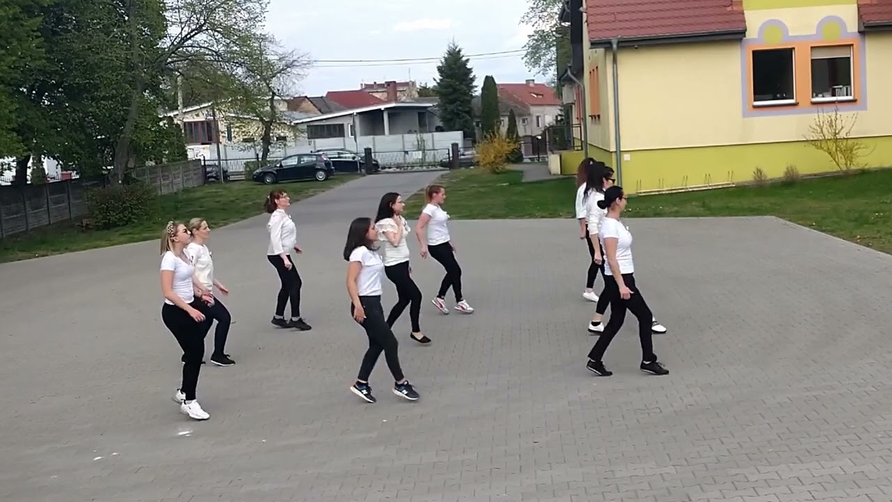 Przedszkole samorządowe w Słońsku przyłączyło się do akcji na rzecz pokoju na świecie