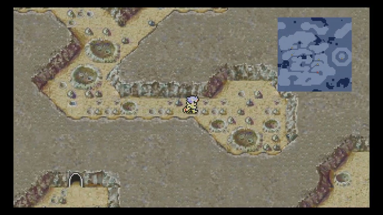 Final Fantasy 4: (33) FuSoYa