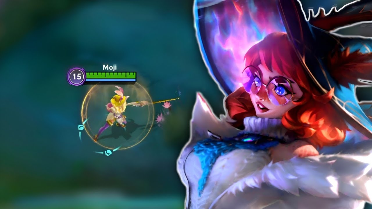 BR LANE AURORA IS SO OP!?? 😲🤔 (NO DEATHS!) 😂(AURORA GAMEPLAY) | WILDRIFT