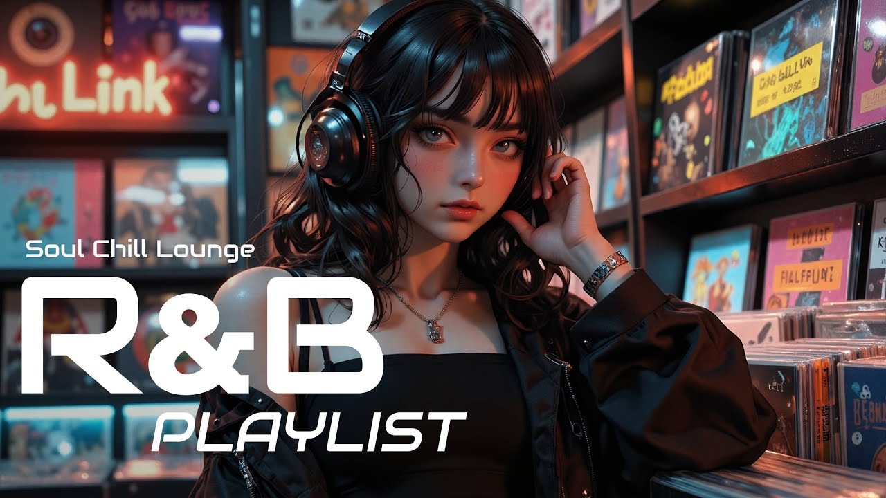【𝙍&𝘽 𝙥𝙡𝙖𝙮𝙡𝙞𝙨𝙩32】靈魂充電 🔋 超有質感的英文歌單 ♫／Chill / Trendy Playlist / Coffee / BGM
