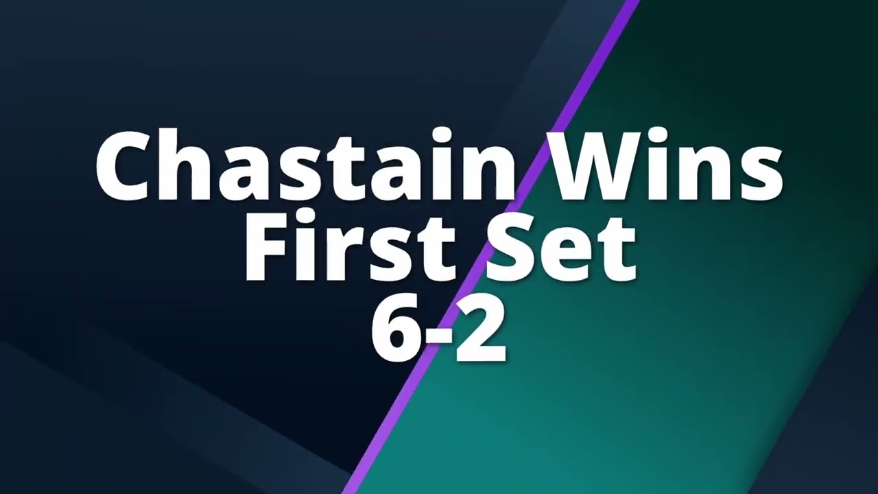 Chastain vs Creel Park ALTA Spring L4