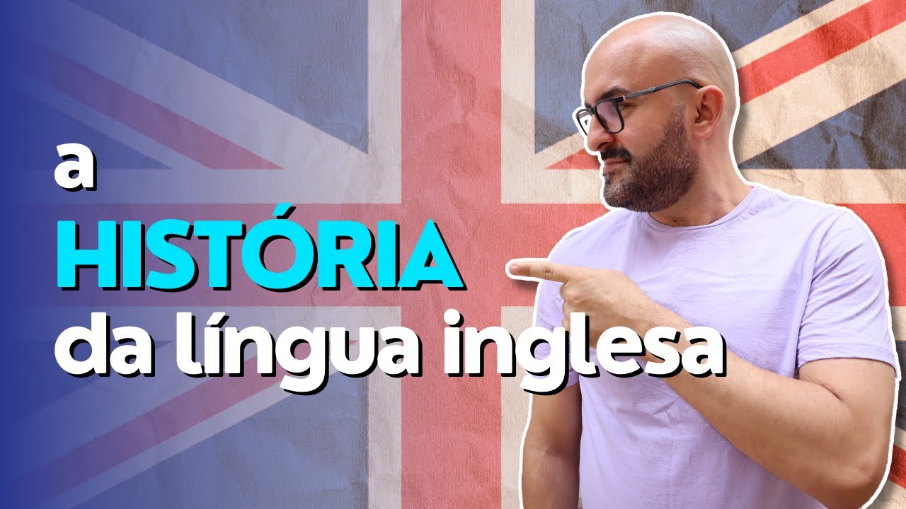 Explorando a HISTÓRIA da Língua Inglesa: Da Origem às Transformações Modernas