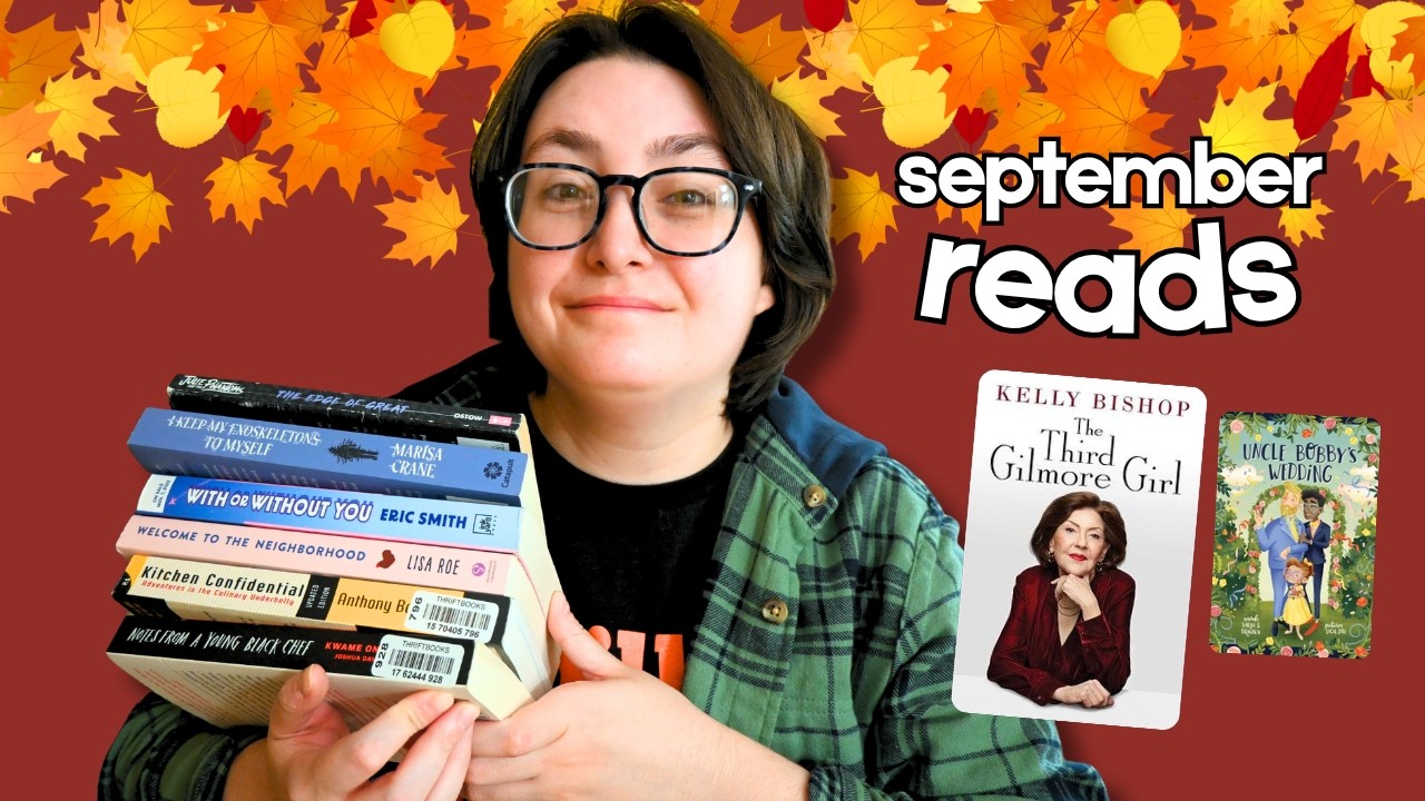 The Highs and Lows of September | September Reading Wrap Up 2025