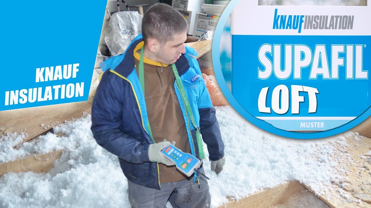 SUPAFIL LOFT [KNAUF INSULATION]