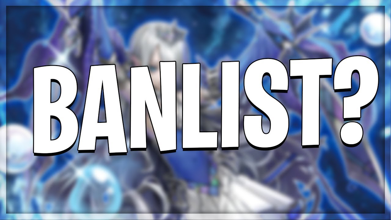 Does Yu-Gi-Oh Need A HARD RESET?! BANLIST Predictions 2023!