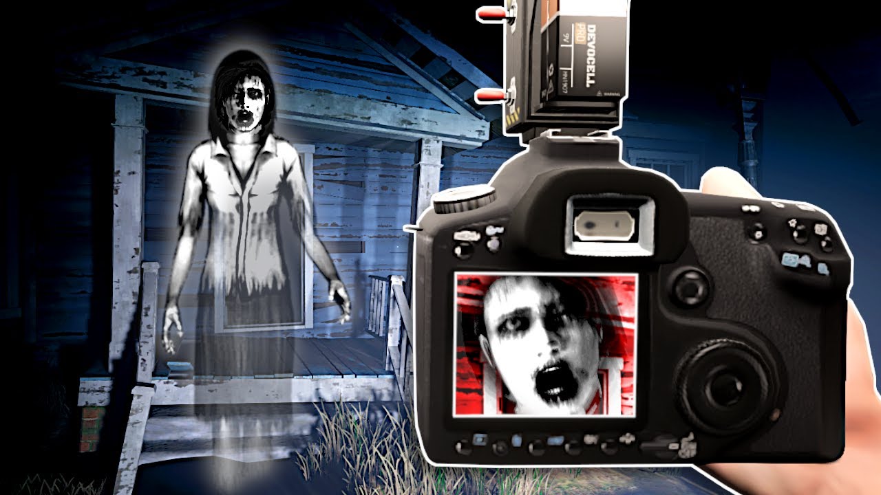 An Aggressive GHOST is After Me! - Ghost Hunters Corp Gameplay