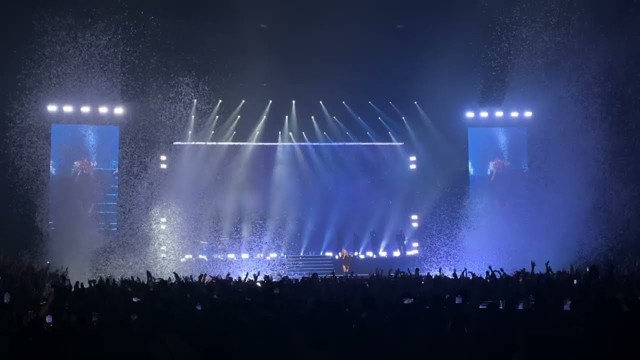 All The Lovers | Padam | Love at First Sight | Kylie Minogue | Tension Tour Live in Kaohsiung