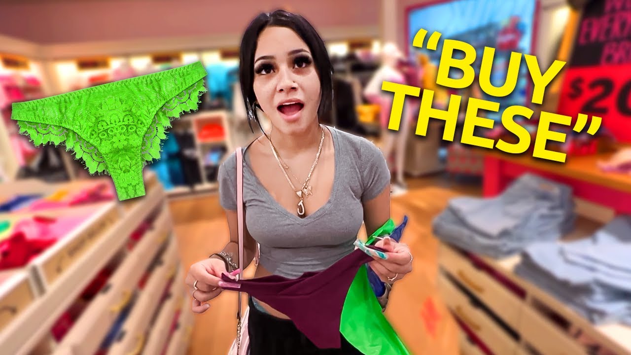 I Took Her SHOPPING And Didn’t Buy Her ANYTHING…