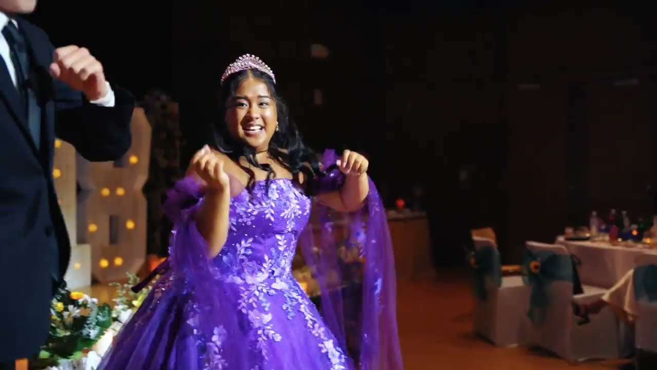 ELISHA'S 18TH DEBUT HIGHLIGHT FILM