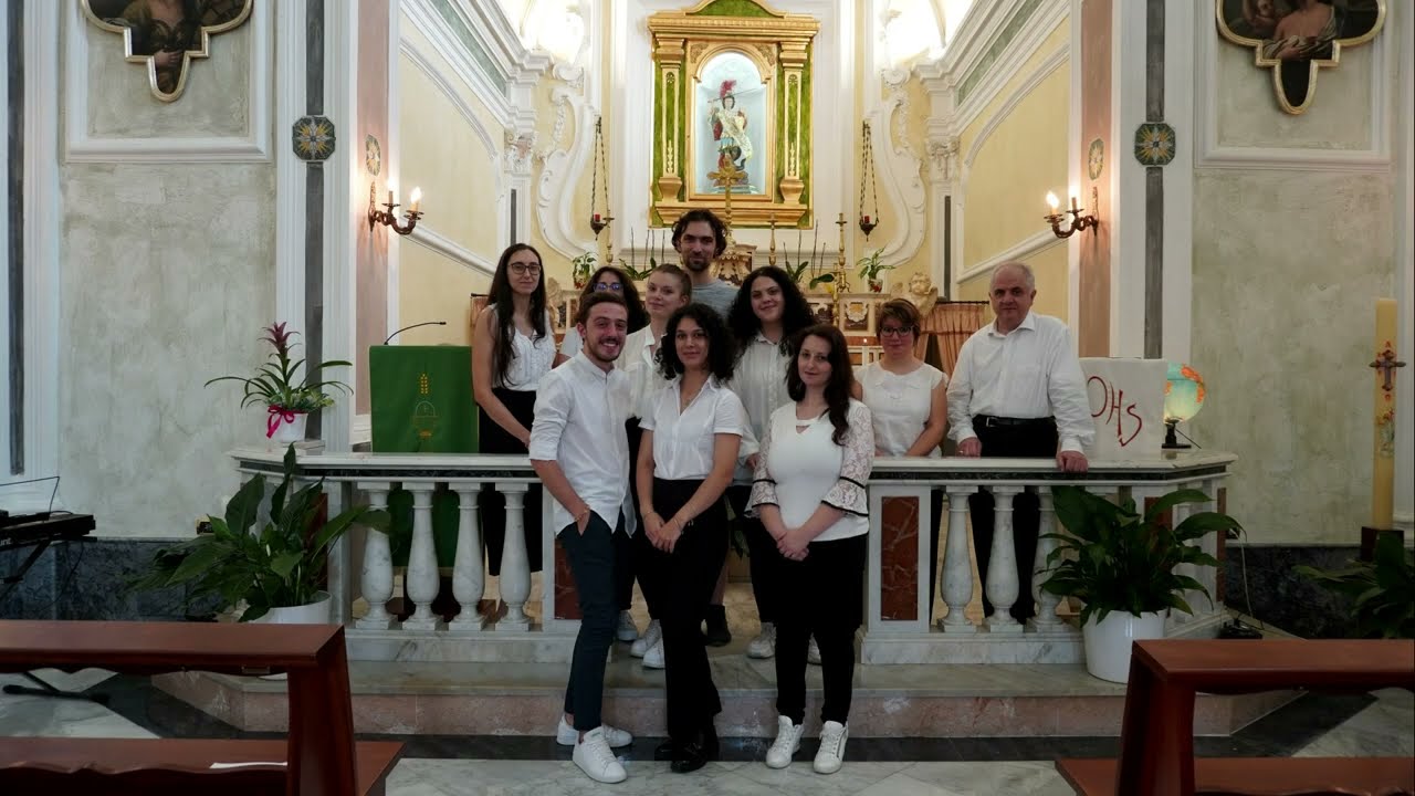 Gloria 2 di M. Frisina - Coro Parrocchiale