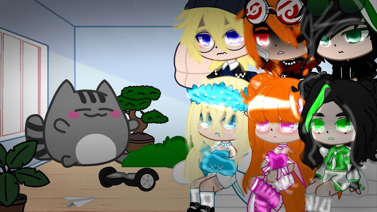 Ppg and Rrb react to future |Part 6| ~Enjoy~💗 (Turkish and English)