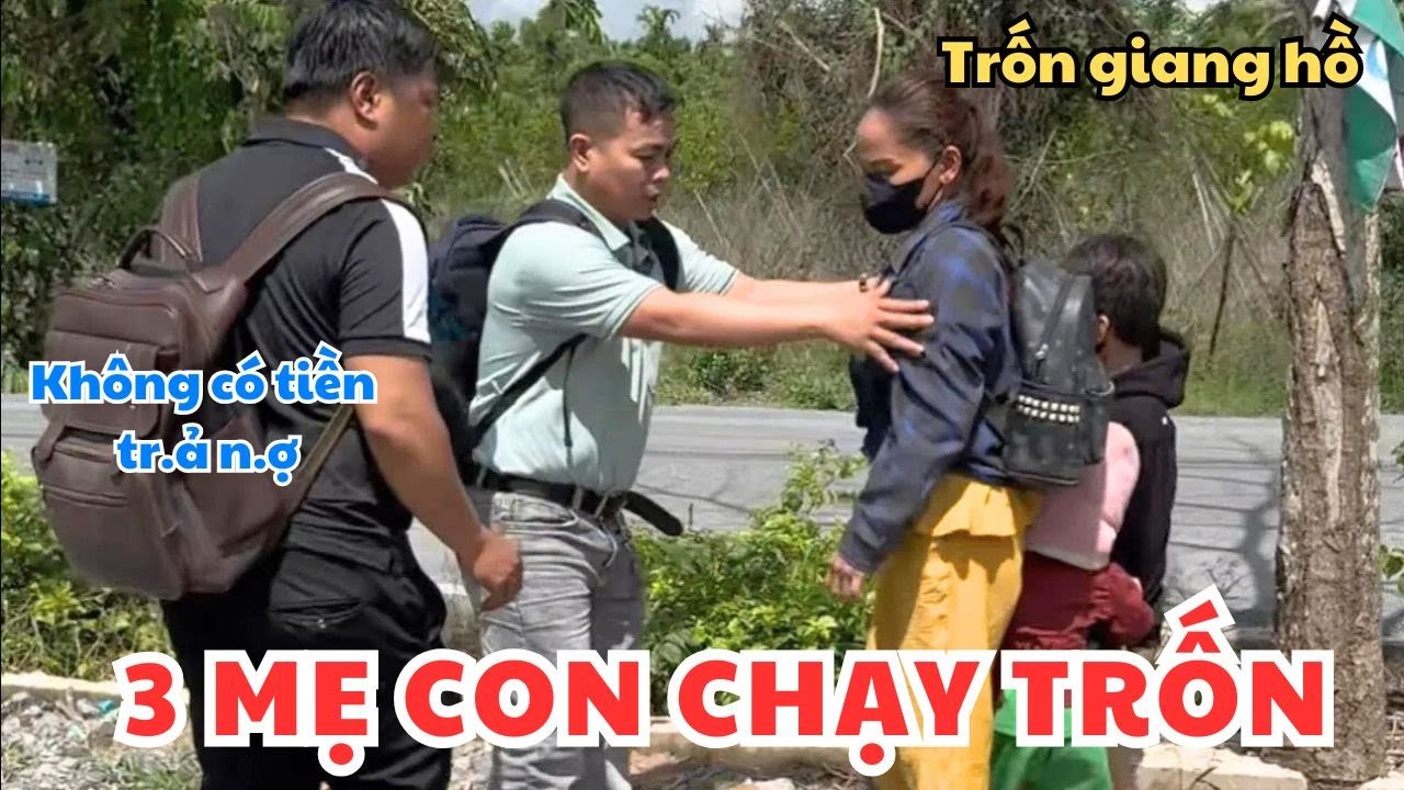 Mẹ dẫn hai con trốn chạy giang ho | Thanh Truc Miền Tây