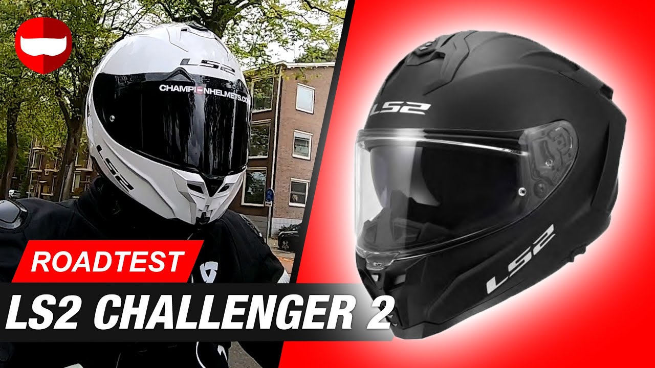 Откройте для себя LS2 Challenger 2 — обзор и дорожный тест
