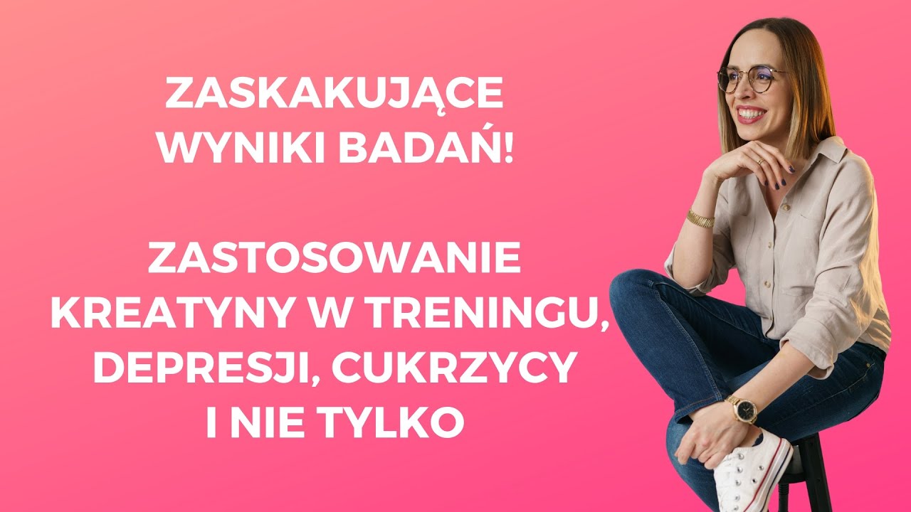Kreatyna - czy warto ją suplementować? Inne źródła kreatyny