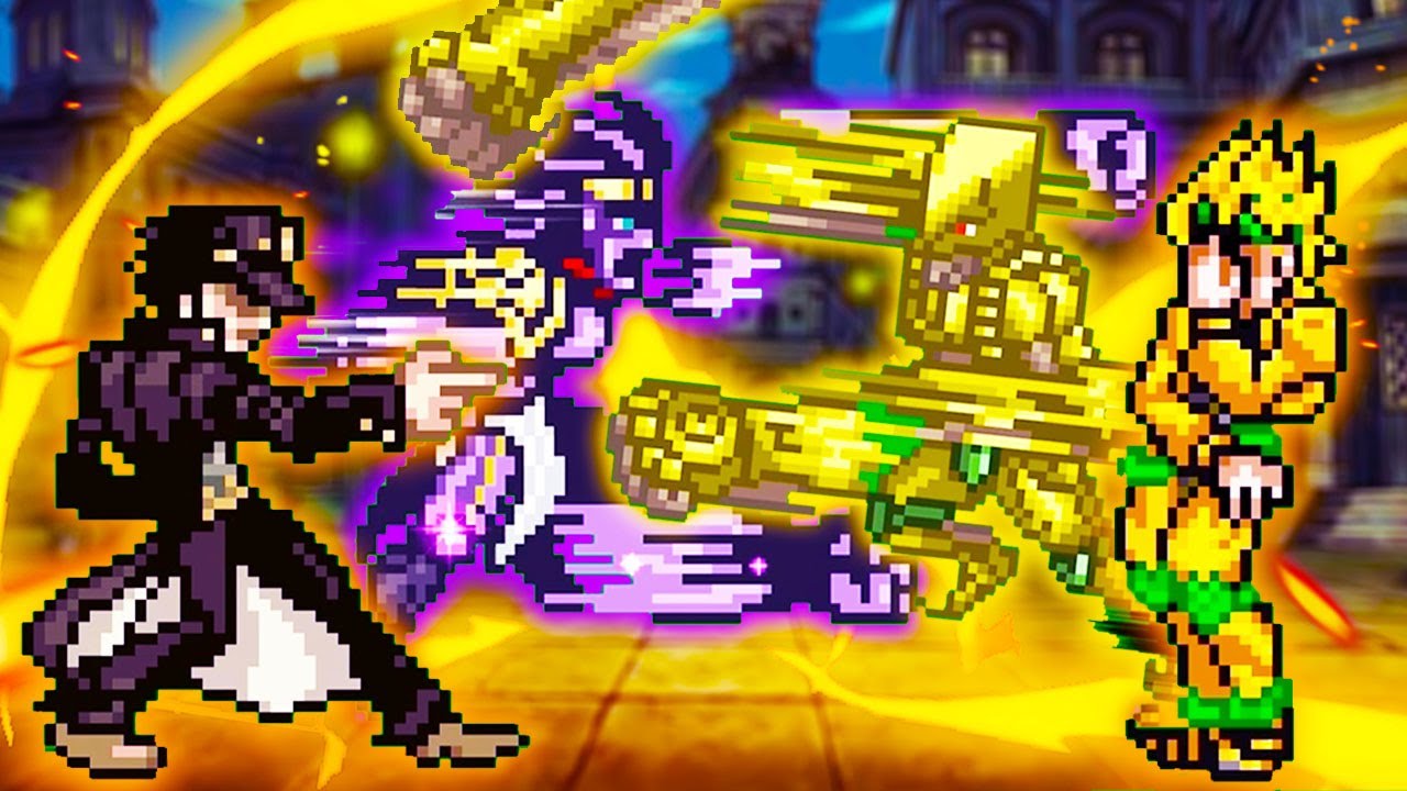 QUAL É O STAND MAIS PODEROSO DE JOJO?