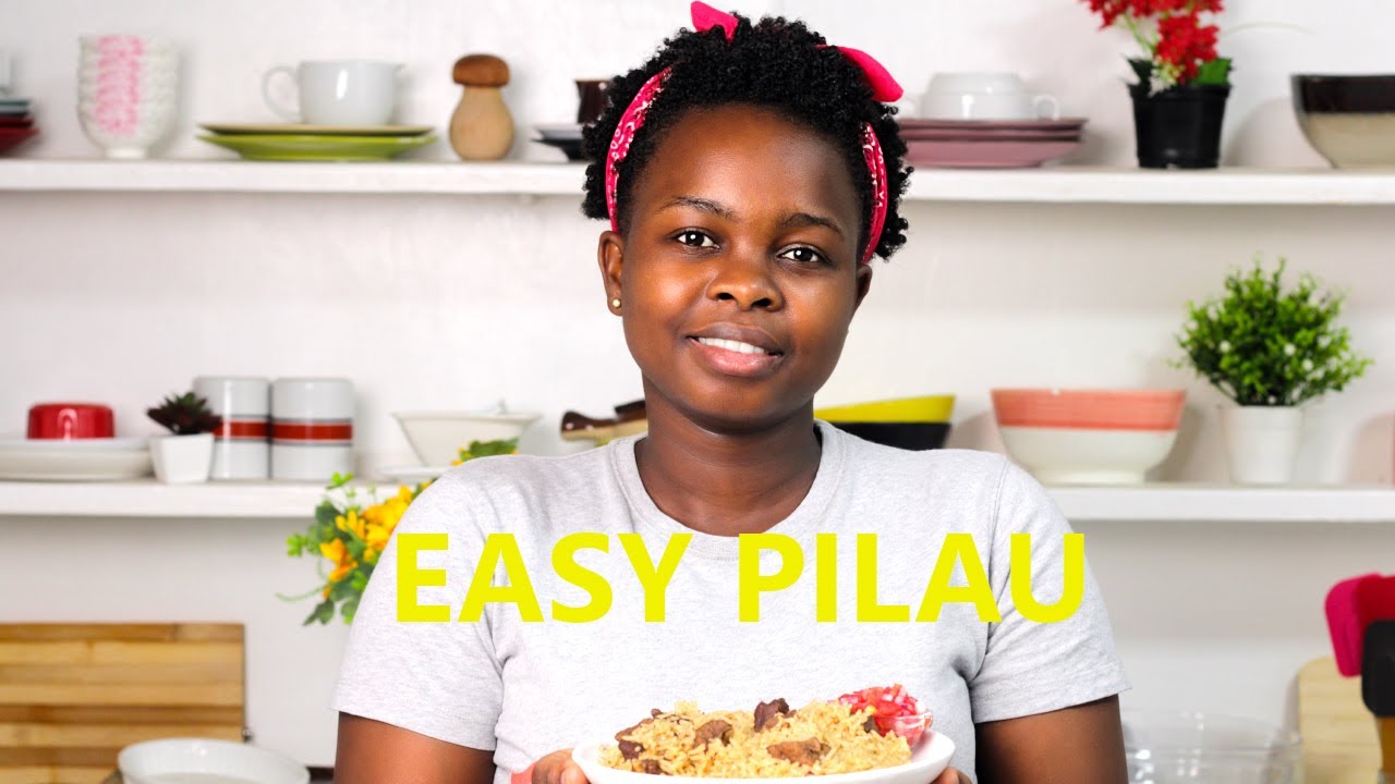 MUST Try Beef Pilau Recipe | How To Make Pilau | Infoods